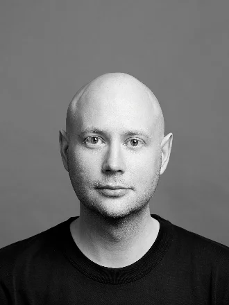 Portrait of Jonas Thim
